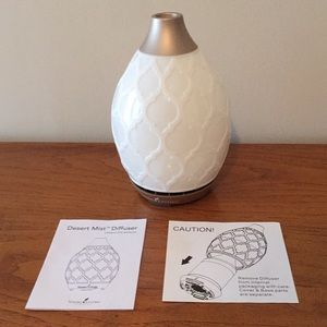 Young living essential oils diffuser-never used